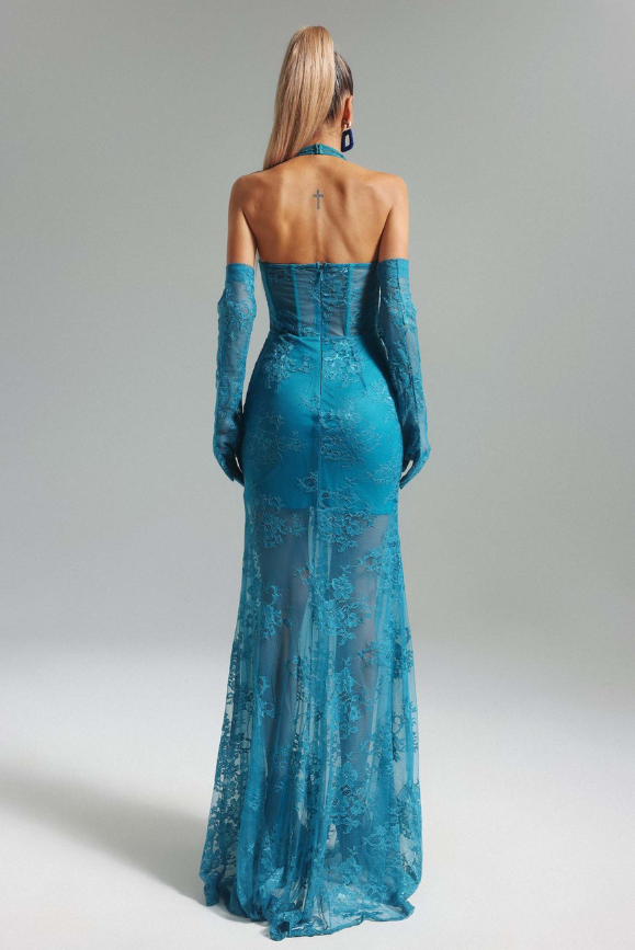 Hayley Lace Maxi - Angel Lane Clothing