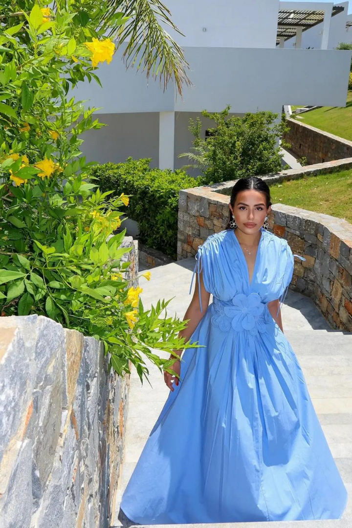 Hydrangea Maxi - Angel Lane Clothing