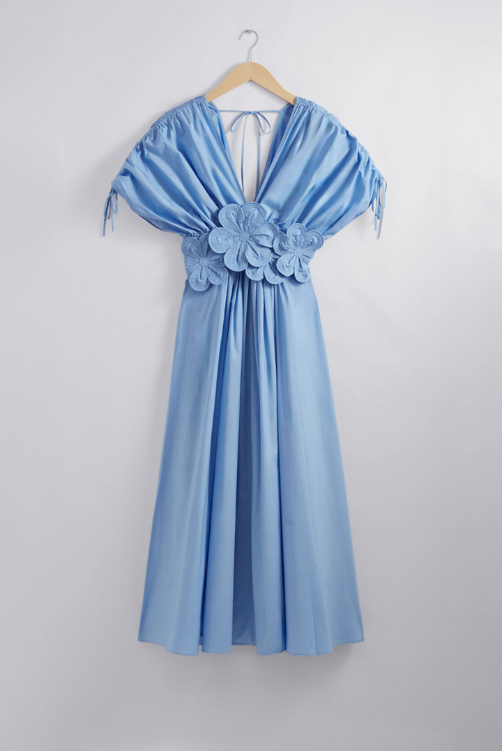 Hydrangea Maxi - Angel Lane Clothing