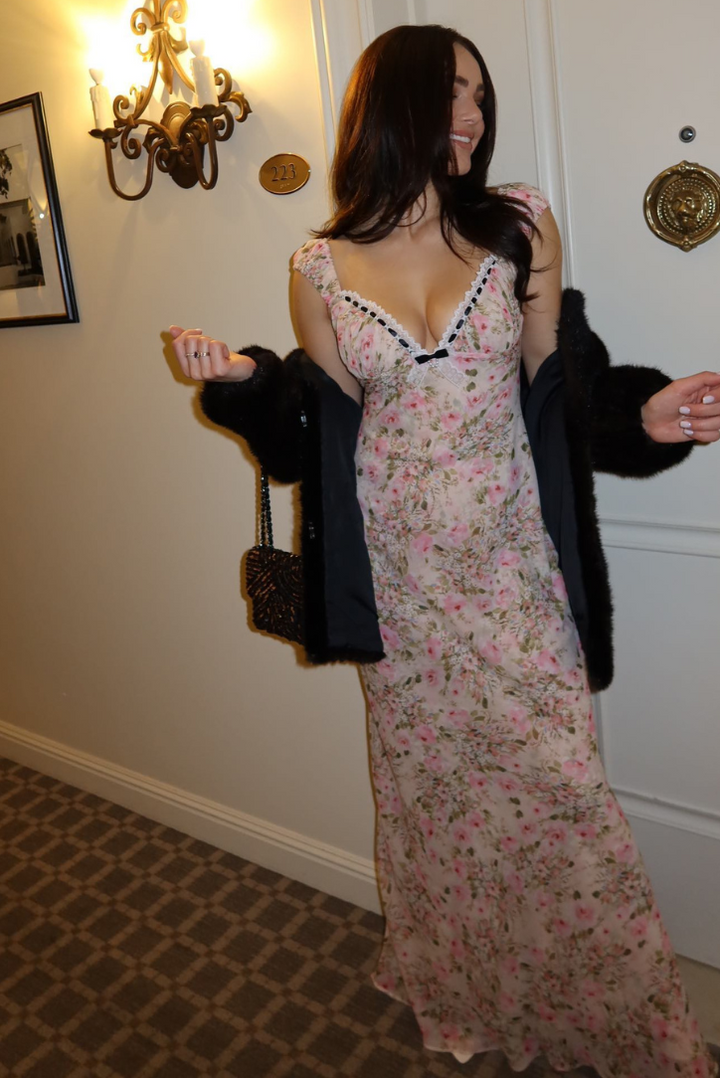 Ivory Maxi - Angel Lane Clothing