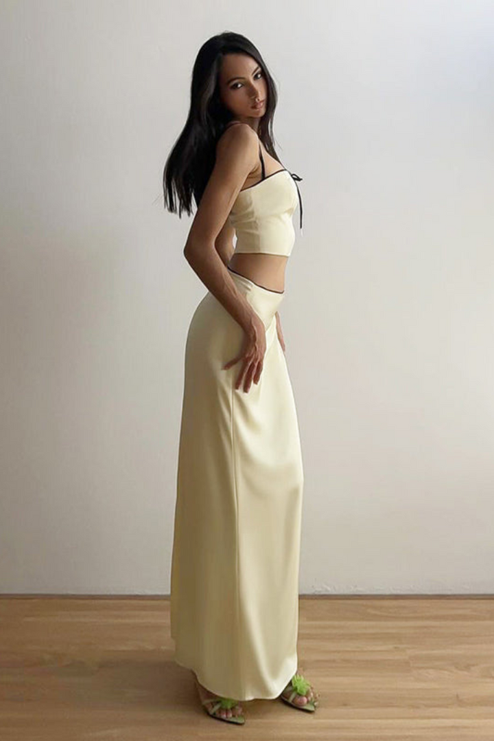 Joyce Bow Set - Angel Lane Clothing
