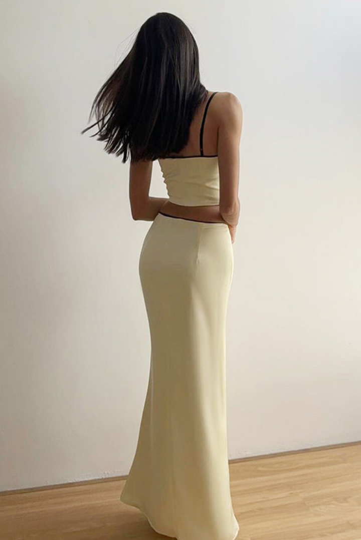Joyce Bow Set - Angel Lane Clothing