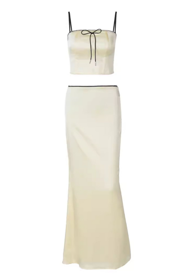 Joyce Bow Set - Angel Lane Clothing