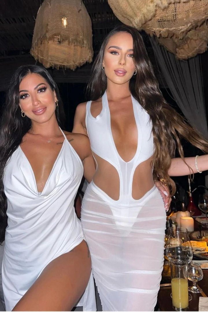 Karly Midi- White - Angel Lane Clothing