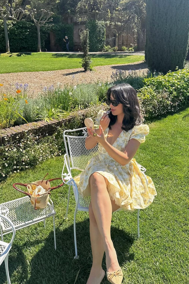 Katerina Floral Mini - Angel Lane Clothing