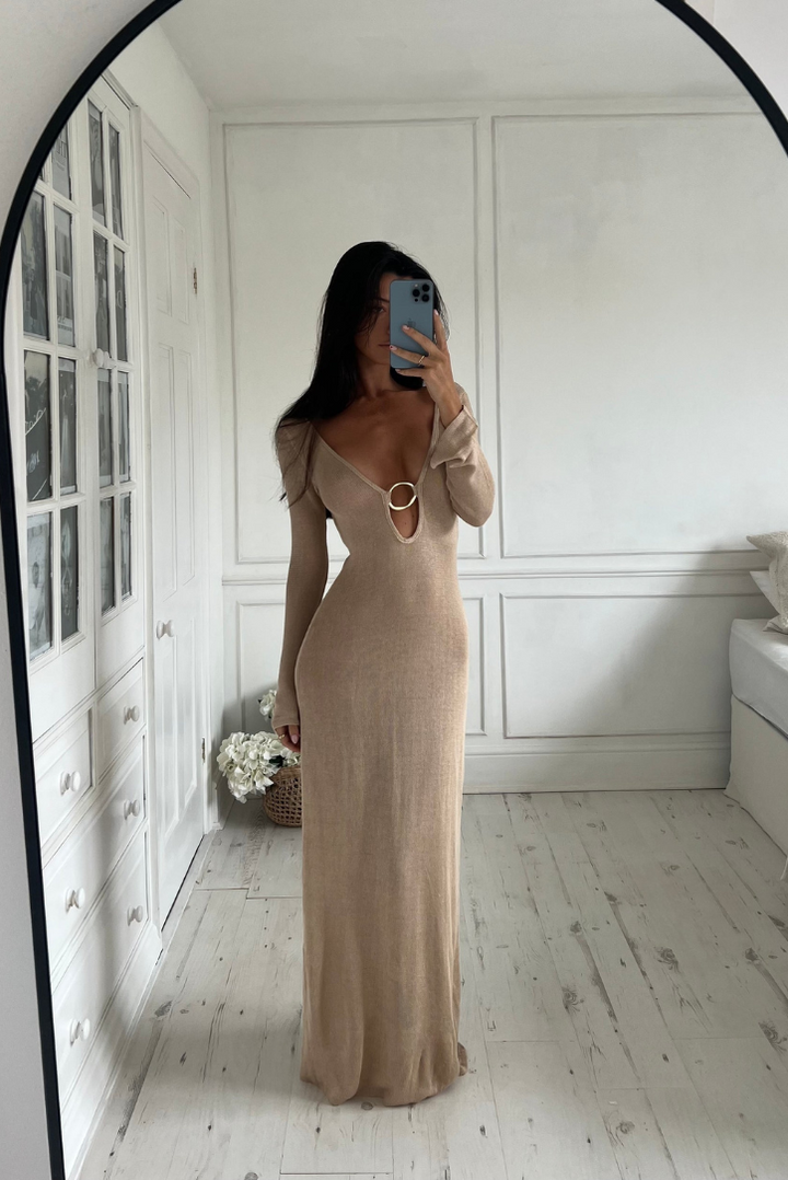 Keyla Maxi - Angel Lane Clothing