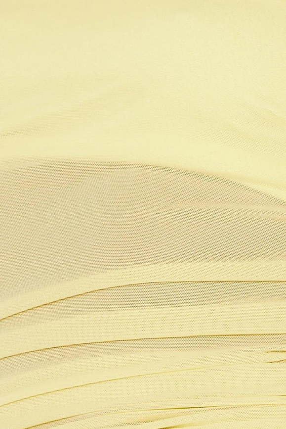 Kylah Yellow Maxi - Angel Lane Clothing