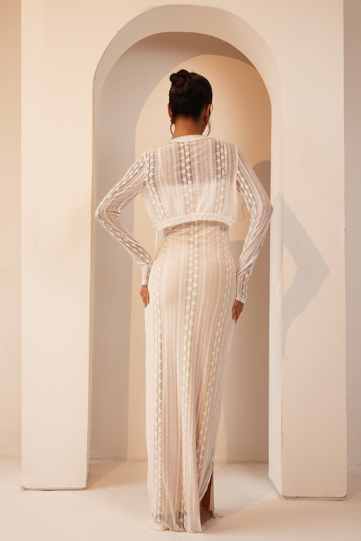 Laura Maxi Set - Angel Lane Clothing