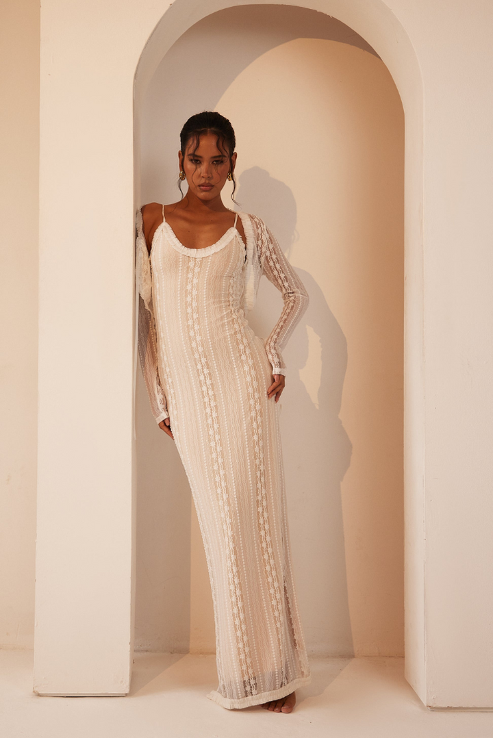 Laura Maxi Set - Angel Lane Clothing
