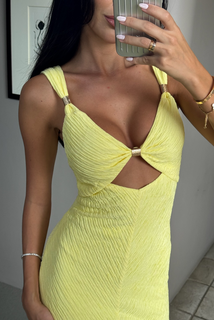 Leonna Maxi - Angel Lane Clothing