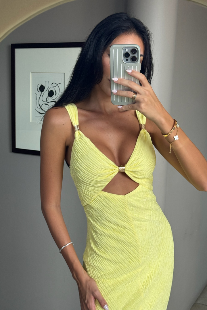 Leonna Maxi - Angel Lane Clothing
