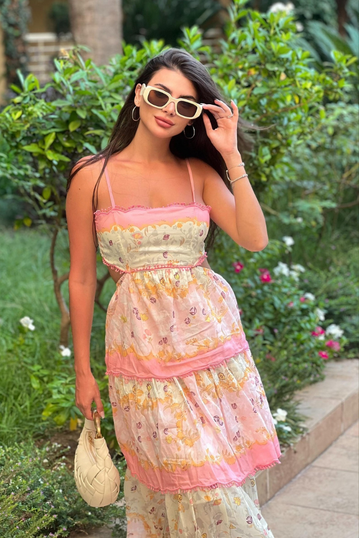 Leonora Maxi - Angel Lane Clothing