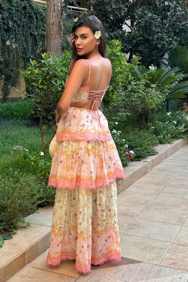Leonora Maxi - Angel Lane Clothing