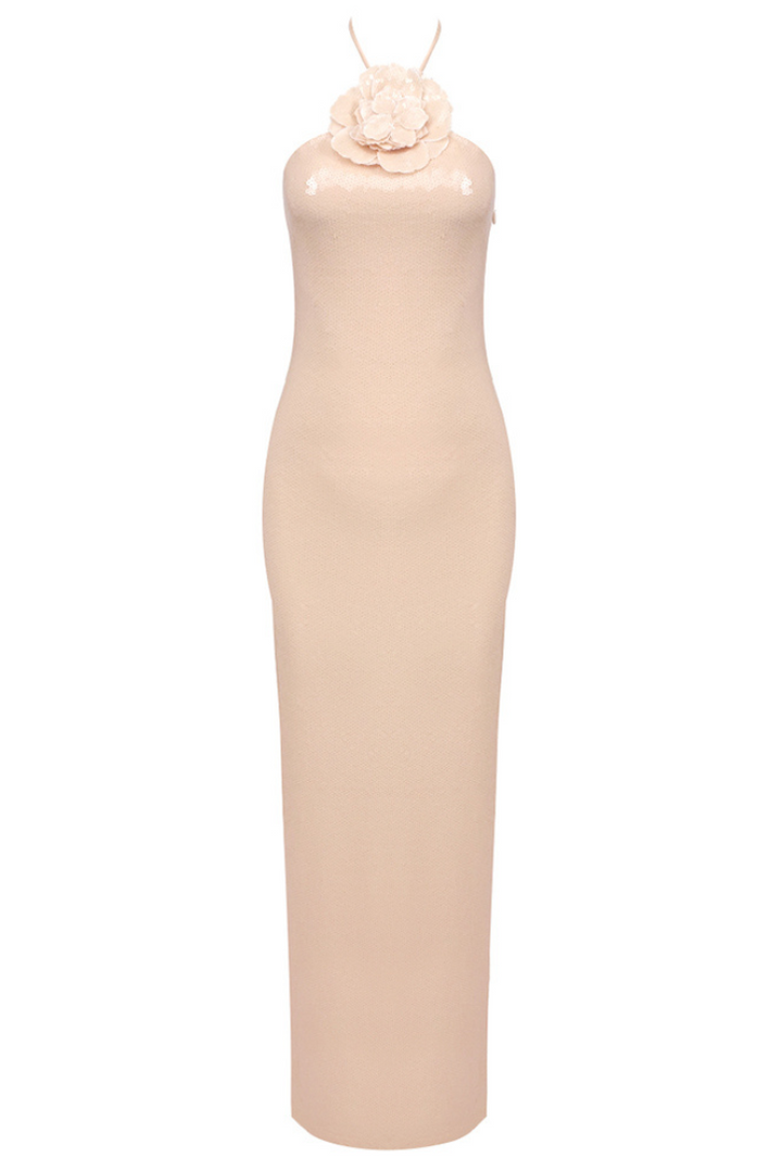 Lina Sequins Maxi - Angel Lane Clothing