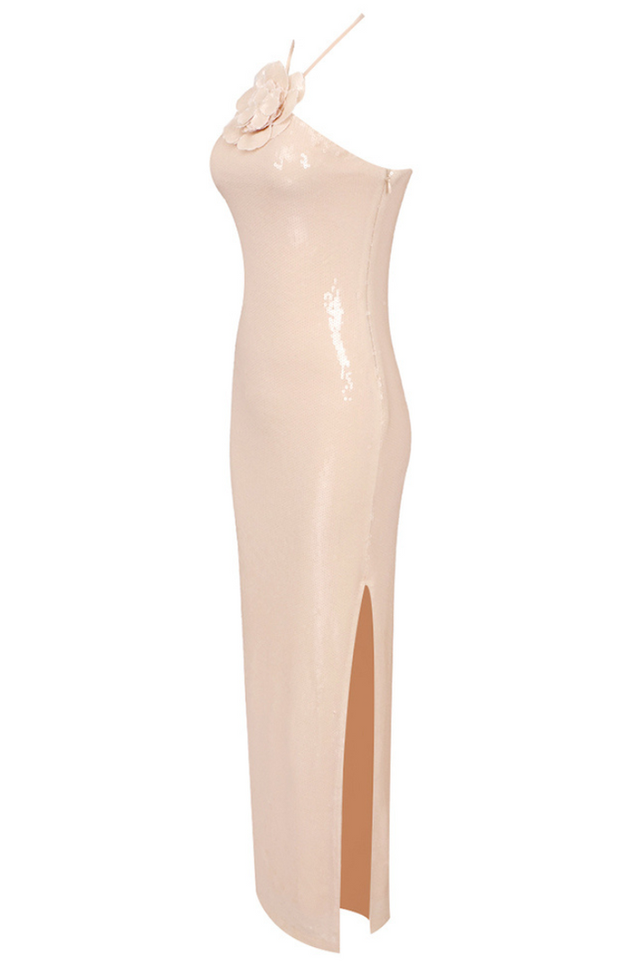 Lina Sequins Maxi - Angel Lane Clothing
