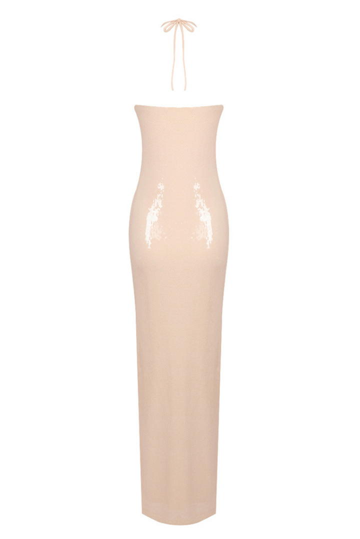 Lina Sequins Maxi - Angel Lane Clothing