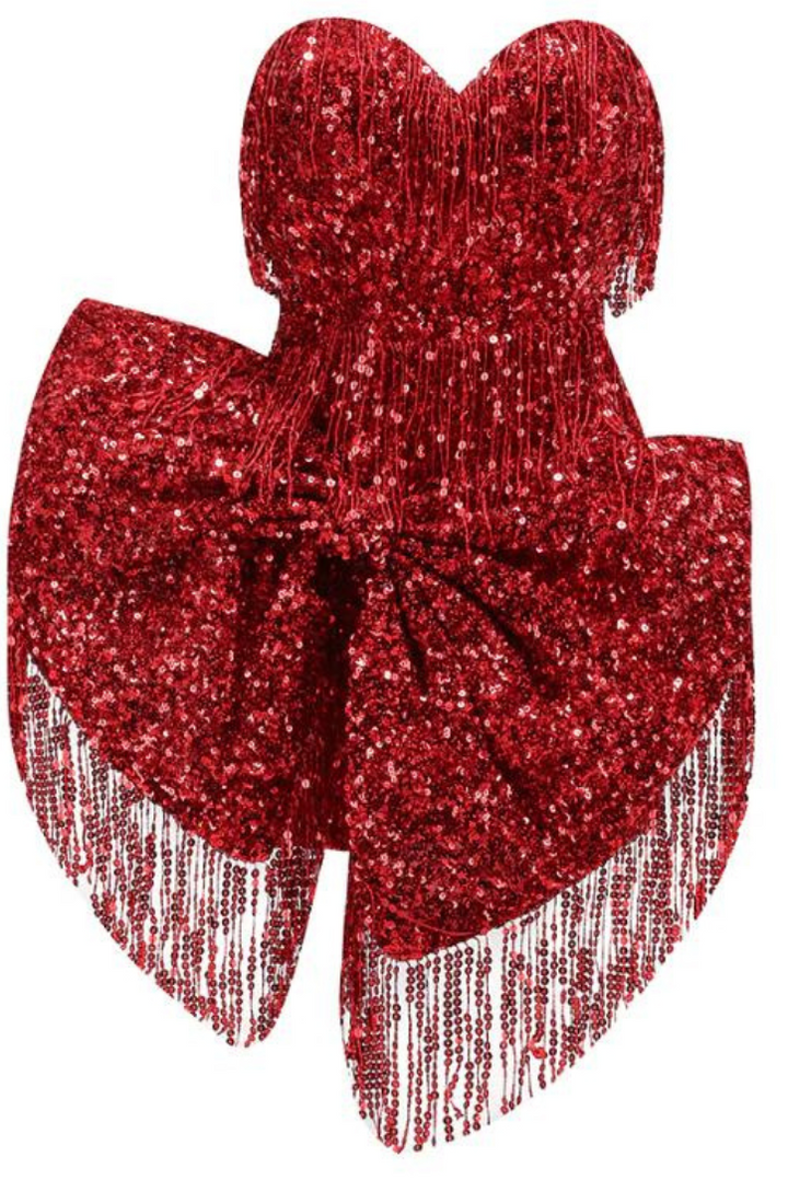 Lise Bow Mini - Angel Lane Clothing