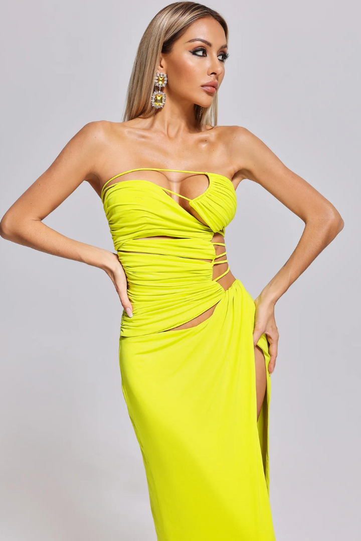 Luciana Maxi - Angel Lane Clothing