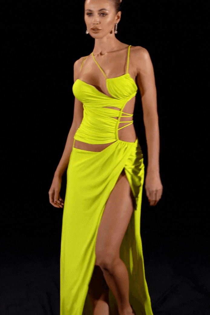 Luciana Maxi - Angel Lane Clothing