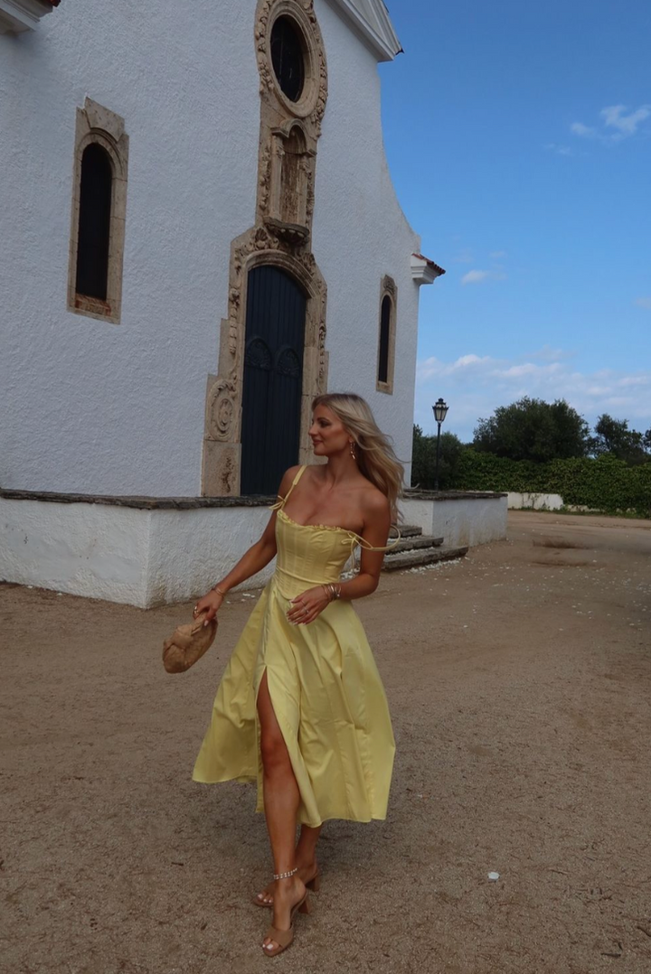 Luciana Midi - Angel Lane Clothing