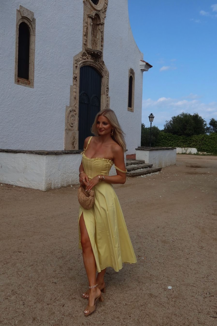Luciana Midi - Angel Lane Clothing