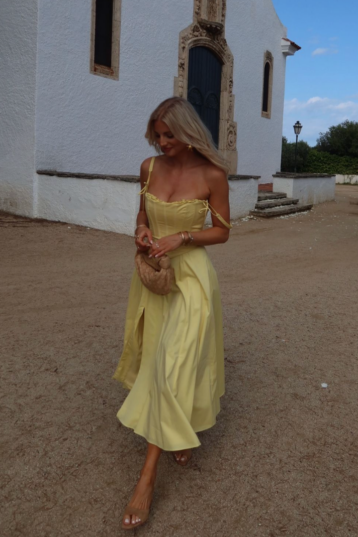 Luciana Midi - Angel Lane Clothing