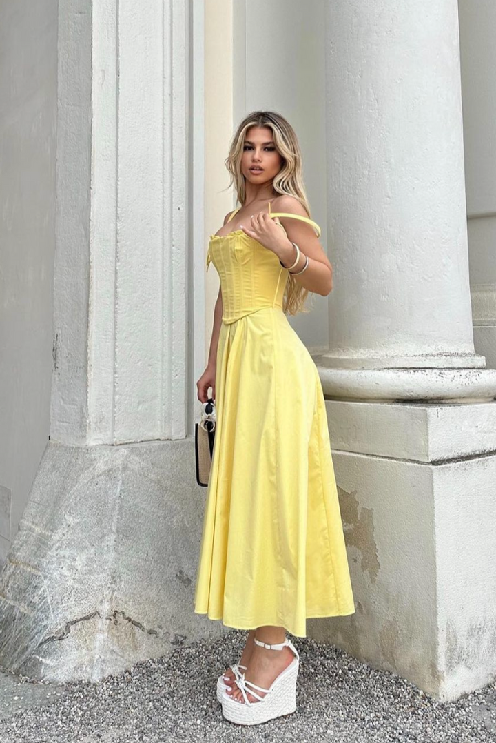 Luciana Midi - Angel Lane Clothing