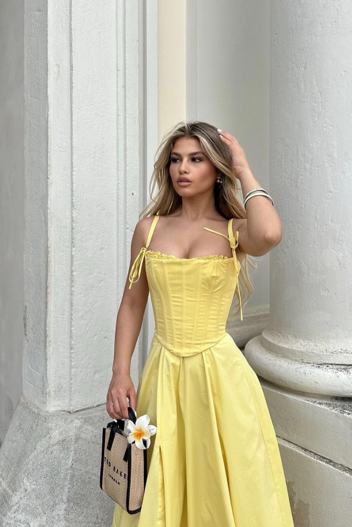 Luciana Midi - Angel Lane Clothing