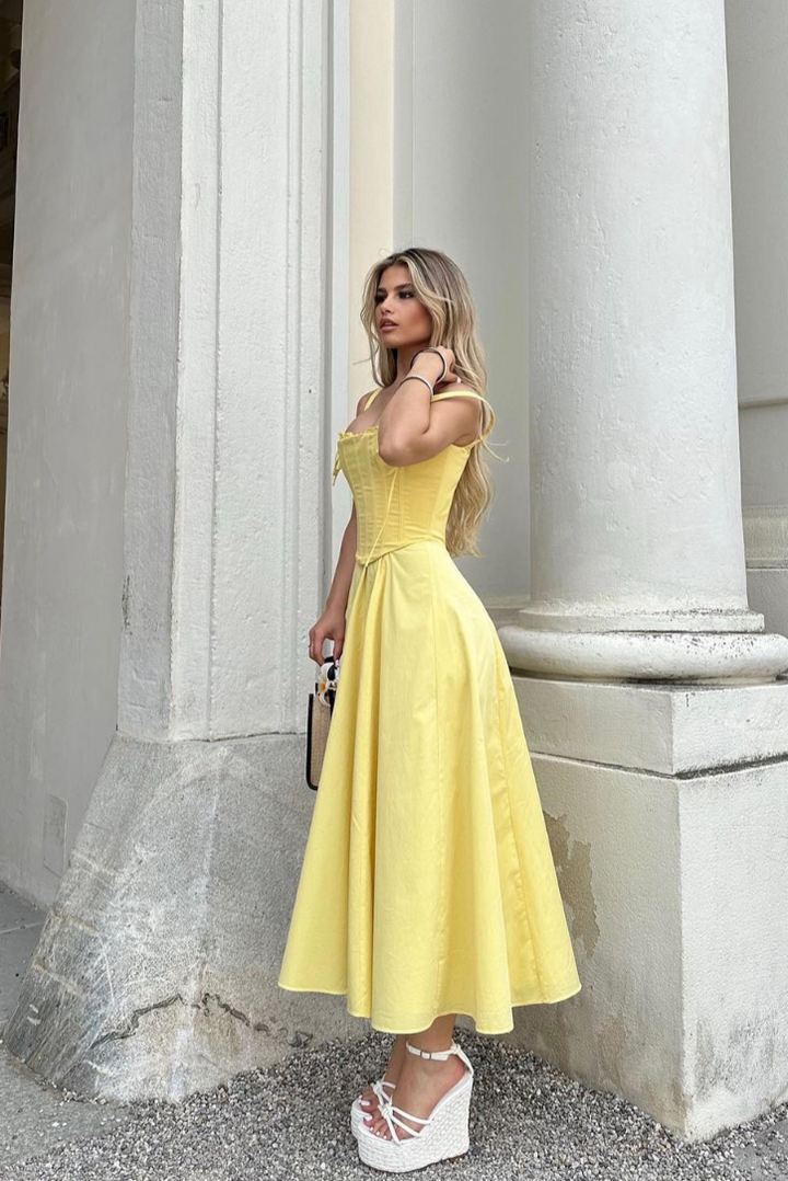 Luciana Midi - Angel Lane Clothing