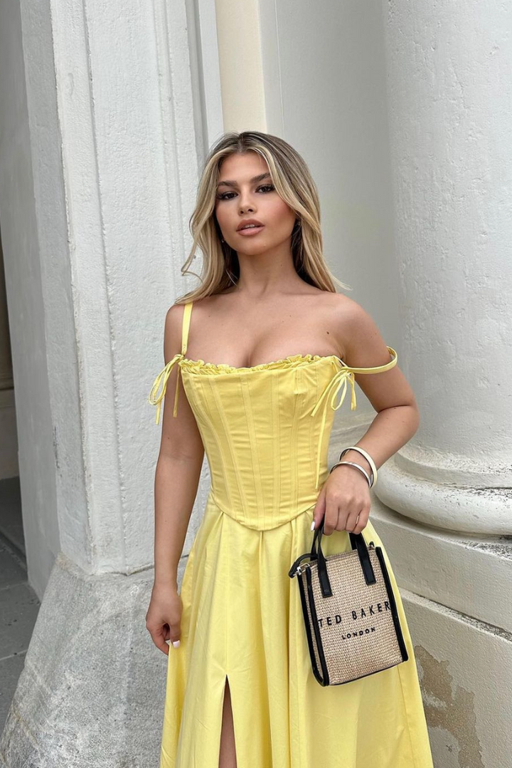 Luciana Midi - Angel Lane Clothing