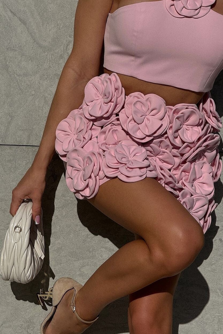 Maddison Floral Set - Angel Lane Clothing