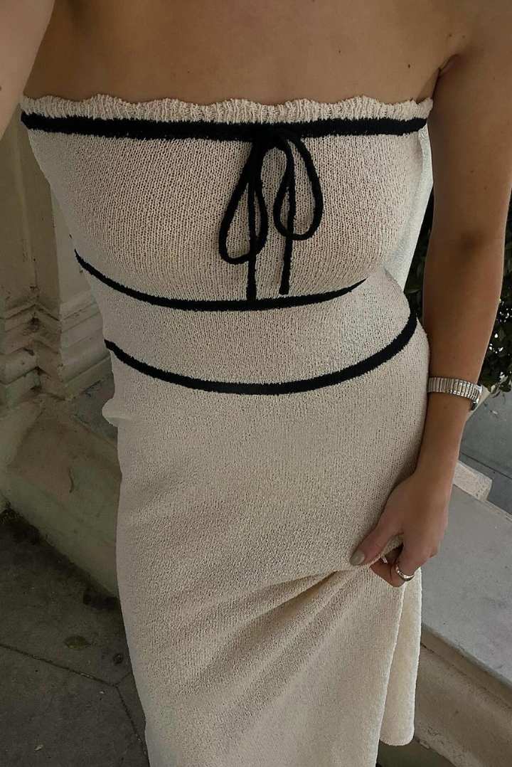 Mariah Knit Midi - Angel Lane Clothing