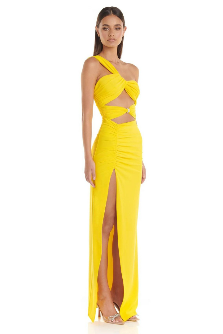 Marigold Maxi - Angel Lane Clothing