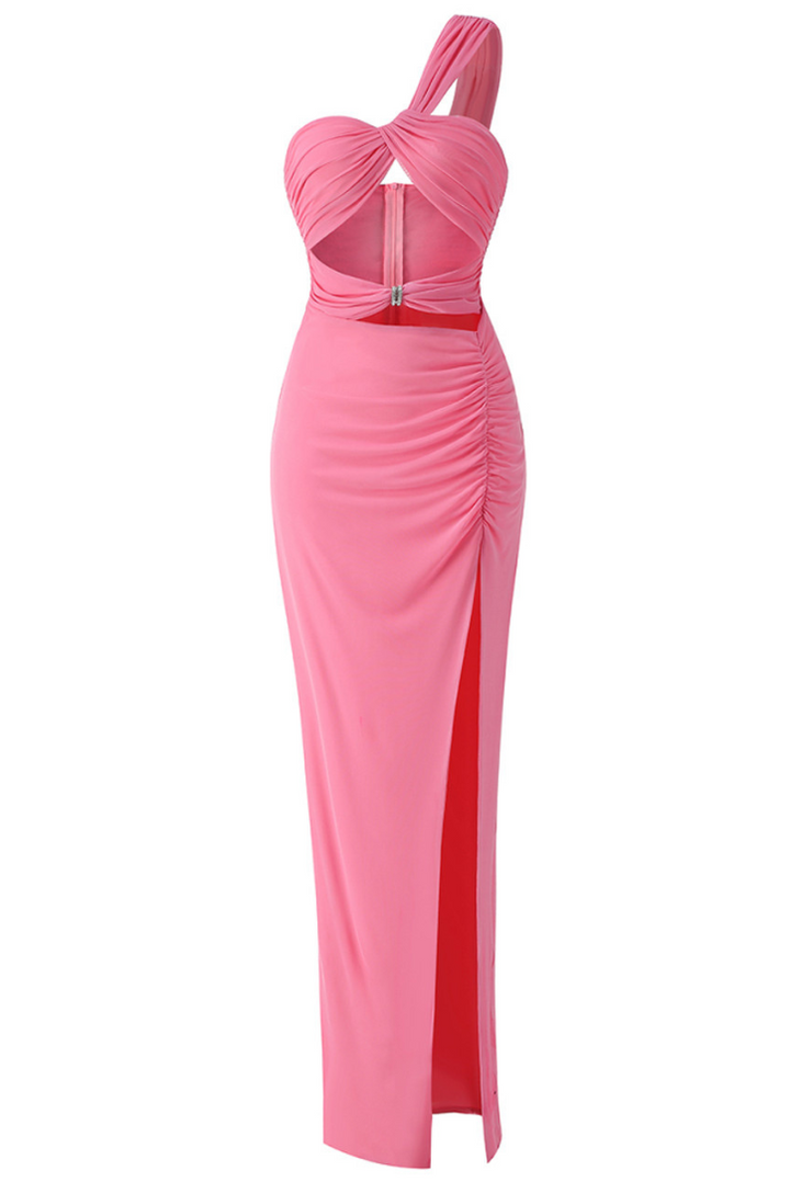 Marigold Maxi- Pink - Angel Lane Clothing
