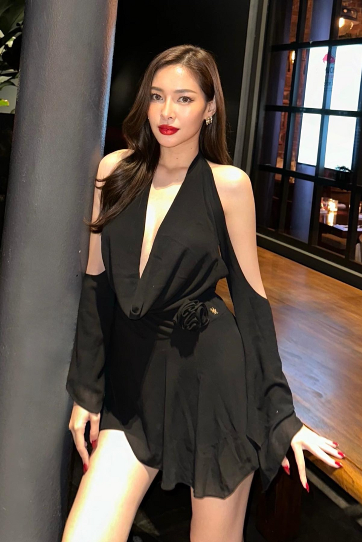 Maryanne Mini- Black - Angel Lane Clothing