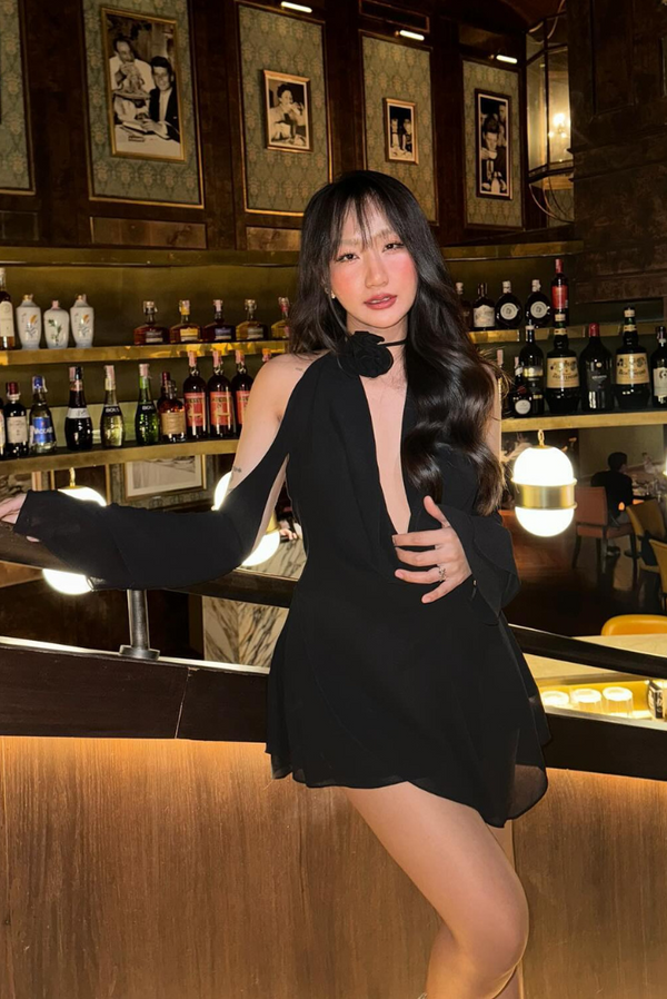 Maryanne Mini- Black - Angel Lane Clothing