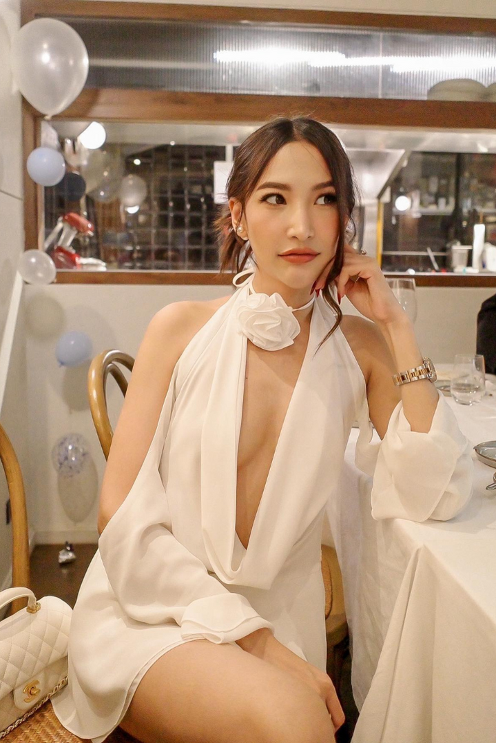 Maryanne Mini- White - Angel Lane Clothing