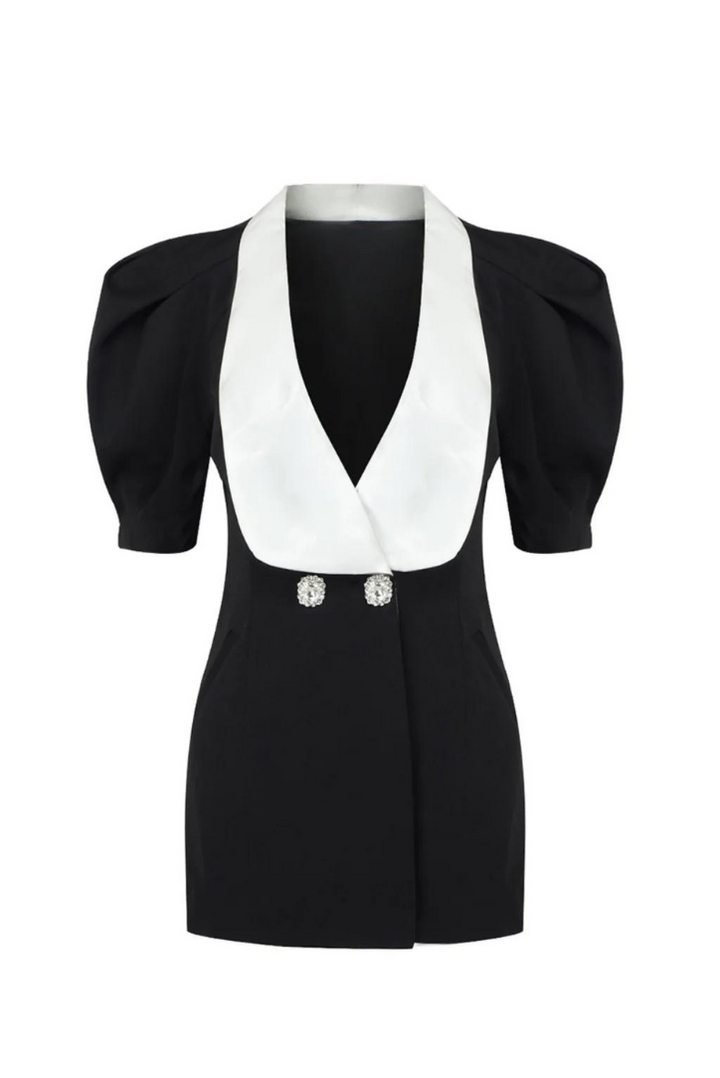 Melody Dress- Black - Angel Lane Clothing