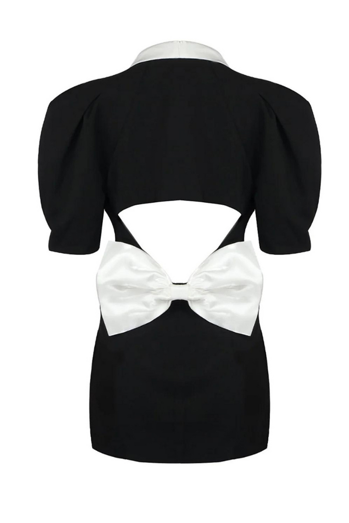Melody Dress- Black - Angel Lane Clothing