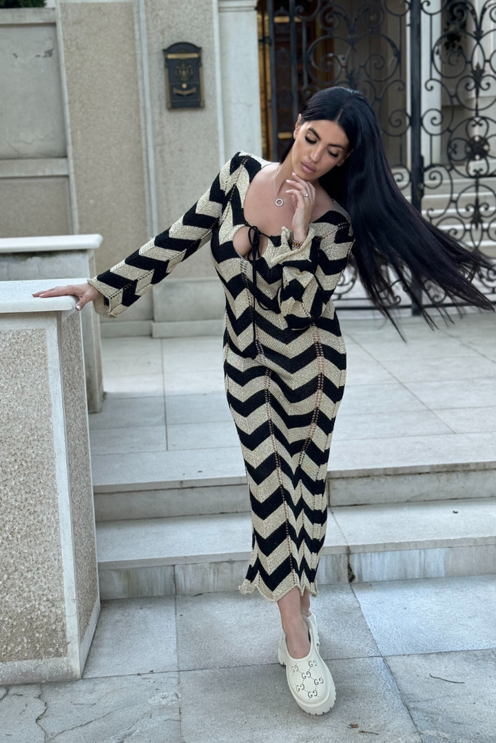 Mila Sparke Maxi- Black - Angel Lane Clothing