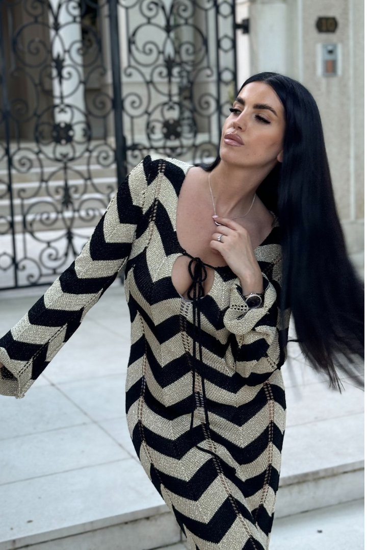 Mila Sparke Maxi- Black - Angel Lane Clothing