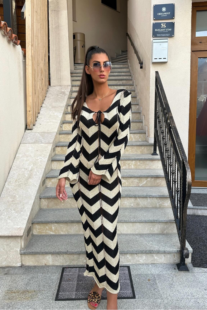 Mila Sparke Maxi- Black - Angel Lane Clothing