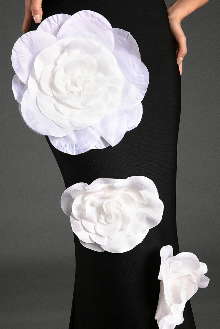 Nala Flower Maxi - Angel Lane Clothing