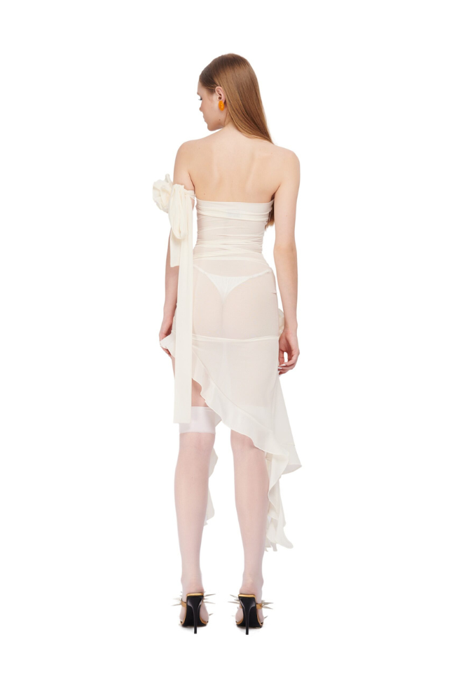 Ophelia Maxi- Blush - Angel Lane Clothing