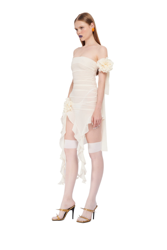 Ophelia Maxi- Blush - Angel Lane Clothing