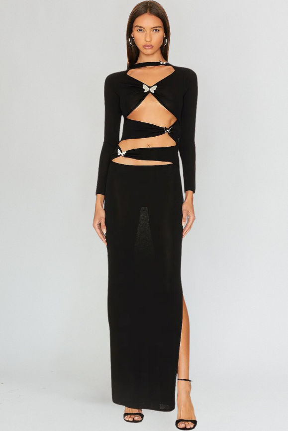 Papillon Maxi - Angel Lane Clothing