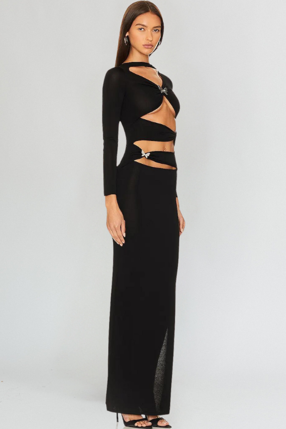 Papillon Maxi - Angel Lane Clothing