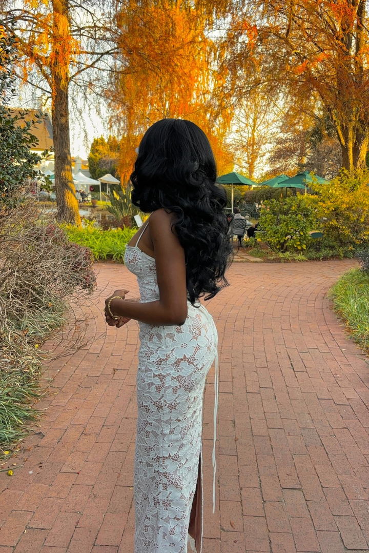 Pearla Lace Maxi - Angel Lane Clothing