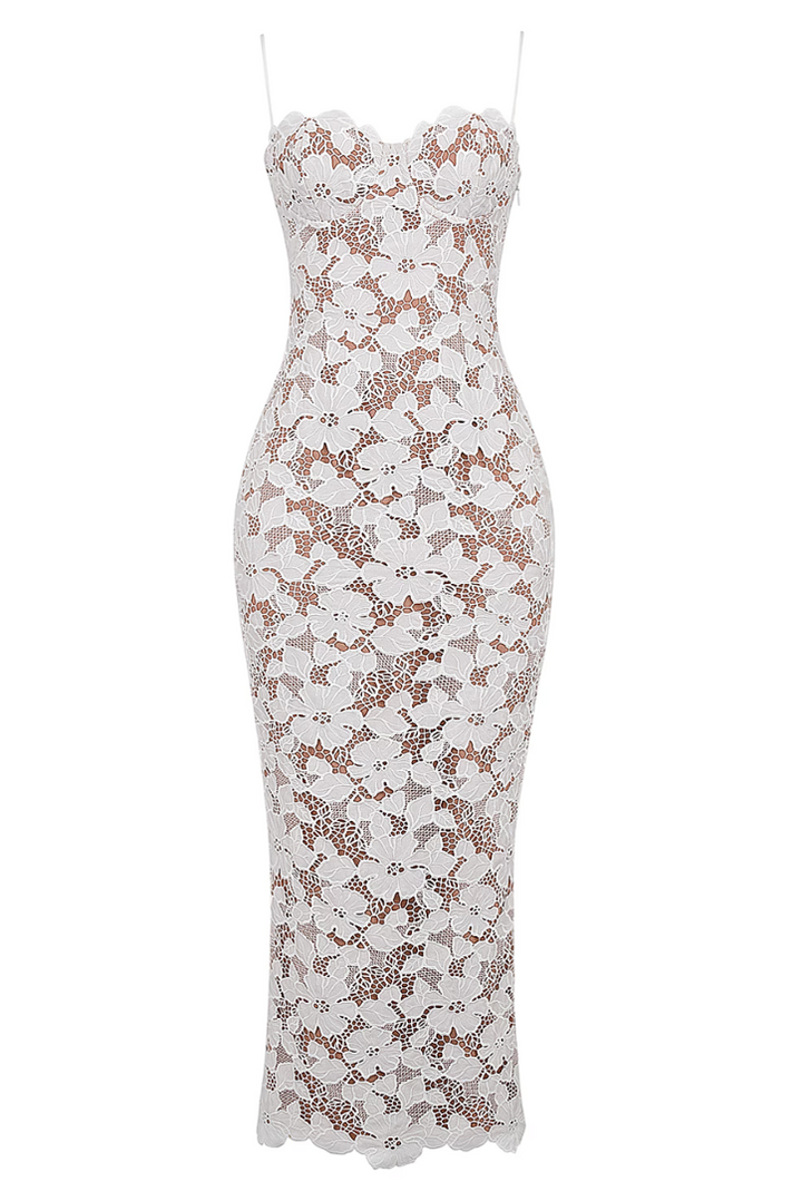 Pearla Lace Maxi - Angel Lane Clothing
