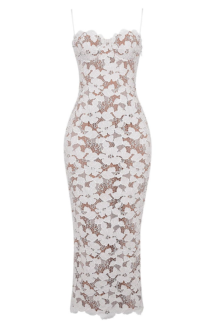 Pearla Lace Maxi - Angel Lane Clothing